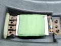 сопротивление печки Peugeot 607 1 поколение 9D 2004, 2.2 л., HDi, 4HX (DW12TED4/FAP), дизель, АКПП, синий, седан, передний привод - фото №4