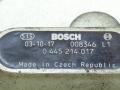 топливная рампа Peugeot 607 1 поколение 9D 2004, 2.2 л., HDi, 4HX (DW12TED4/FAP), дизель, АКПП, синий, седан, передний привод - фото №4