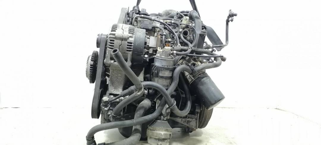 Двигатель VW AKN