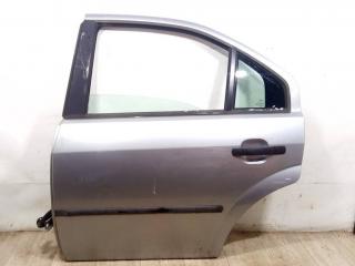 стеклоподъемник задний левый Ford Mondeo 3 поколение 2003, 2.0 л., TDCi, дизель, 5МКПП, серебристый, хетчбэк 5 дв., передний привод