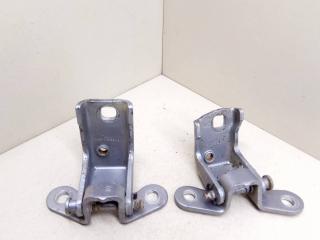 петля двери Ford Mondeo 3 поколение 2003, 2.0 л., TDCi, дизель, 5МКПП, серебристый, хетчбэк 5 дв., передний привод