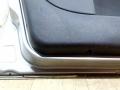 замок двери передней левой Ford Mondeo 3 поколение 2003, 2.0 л., TDCi, дизель, 5МКПП, серебристый, хетчбэк 5 дв., передний привод - фото №3