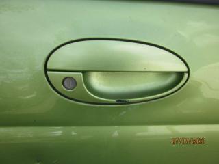 ручка наружная передняя правая Daewoo Matiz M150 [рестайлинг] 2005, 1.0 л., бензин, МКПП