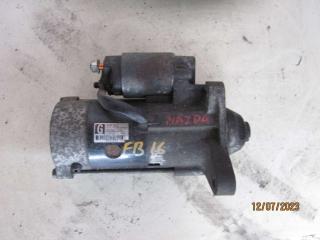 стартер Mazda 3 BK 2005, 2.0 л., DTi, дизель, МКПП, хетчбэк 5 дв., RF5C