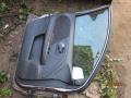 дверь передняя левая Nissan Note E11 2007, 1.5 л., дизель, МКПП - фото №4