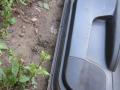 дверь передняя левая Nissan Note E11 2007, 1.5 л., дизель, МКПП - фото №5