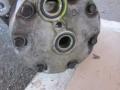 компрессор кондиционера Renault Megane 1 поколение 1997, 1.6 л., бензин, МКПП, хетчбэк 5 дв., 7700272987, 0781806724 - фото №4
