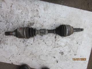 полуось передняя левая (приводной вал, ШРУС) Mazda 3 BK 2005, 2.0 л., DTi, дизель, МКПП, хетчбэк 5 дв.