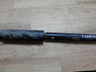амортизатор задний Toyota Yaris P1 2001, 1.0 л., бензин, МКПП, хетчбэк 5 дв.