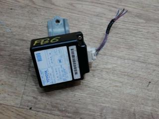 блок управления центральным замком Toyota Yaris P1 2001, 1.0 л., бензин, МКПП, хетчбэк 5 дв.