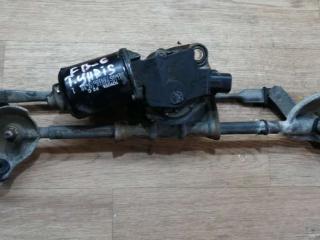 механизм стеклоочистителя (трапеция дворников) Toyota Yaris P1 2001, 1.0 л., бензин, МКПП, хетчбэк 5 дв.
