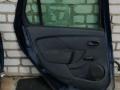 дверь задняя левая Dacia Logan 2 поколение 2014, 0.9 л., бензин, МКПП, универсал - фото №2