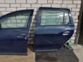 дверь задняя левая Dacia Logan 2 поколение 2014, 0.9 л., бензин, МКПП, универсал - фото №3