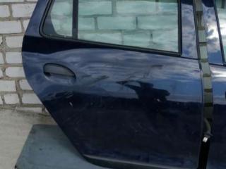 дверь задняя правая Dacia Logan 2 поколение 2014, 0.9 л., бензин, МКПП, универсал