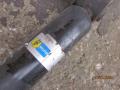 стойка задняя BMW 5 серия F07/F10/F11 2010, 3.0 л., дизель, АКПП, седан, 19193311 - фото №8