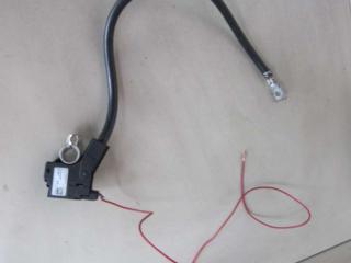 клемма аккумулятора минус BMW 5 серия F07/F10/F11 2010, 3.0 л., дизель, АКПП, седан, 9223385