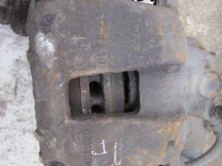 суппорт передний левый Citroen Xsara Picasso 1 поколение 2003, 1.8 л., бензин, МКПП