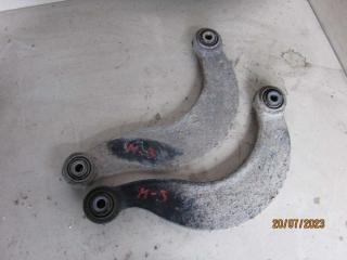 рычаг задний правый Mazda 3 BK 2005, 2.0 л., дизель, МКПП, хетчбэк 5 дв.