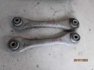 рычаг задний левый Mazda 3 BK 2005, 2.0 л., дизель, МКПП, хетчбэк 5 дв.