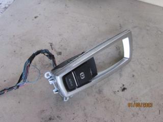 кнопка ручного тормоза (ручника) BMW 5 серия F07/F10/F11 2010, 3.0 л., дизель, АКПП, седан, 32143701