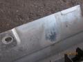 накладка на порог BMW 5 серия F07/F10/F11 2010, 3.0 л., дизель, АКПП, седан, KM51018-9 - фото №7
