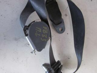ремень безопасности Renault Logan 1 поколение 2007, 1.6 л., бензин, МКПП, седан