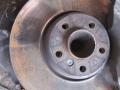 диск тормозной передний BMW 5 серия F07/F10/F11 2010, 3.0 л., дизель, АКПП, седан - фото №3