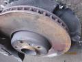 диск тормозной передний BMW 5 серия F07/F10/F11 2010, 3.0 л., дизель, АКПП, седан - фото №4