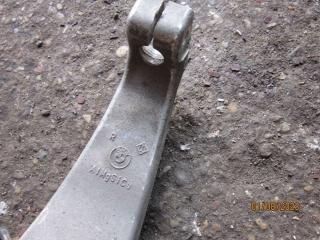 кулак поворотный правый BMW 5 серия F07/F10/F11 2010, 3.0 л., дизель, АКПП, седан
