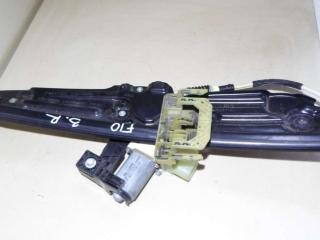 стеклоподъемник электрический задний правый BMW 5 серия F07/F10/F11 2010, 3.0 л., дизель, АКПП, седан