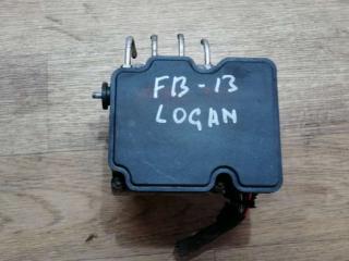 блок ABS Dacia Logan 2 поколение 2014, 0.9 л., бензин, МКПП, универсал, 2265106516