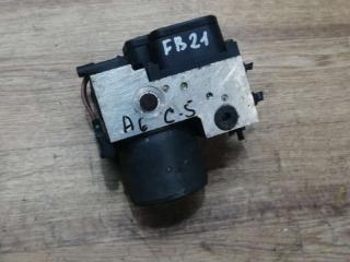блок ABS Audi A6 4B/C5 1999, 2.8 л., бензин, АКПП, седан, 0265202401, 8EO614111T