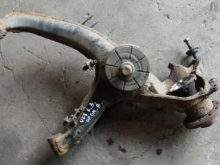 рычаг задний левый Opel Omega B 1998, 2.0 л., бензин, МКПП, седан