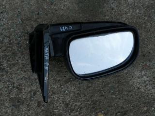 зеркало наружное левое Hyundai Santa Fe 1 поколение (SM) 2003, 2.0 л., CRDi, дизель, МКПП, внедорожник 5 дв.