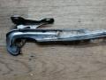 петля капота правая Honda Civic 9 поколение 2013, 2.2 л., дизель, МКПП, хетчбэк 5 дв. - фото №2