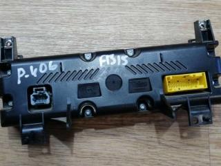 блок управления печки / климат-контроля Peugeot 406 1 поколение [рестайлинг] 2000, 2.0 л., дизель, МКПП, седан, 96303375ZL