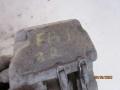 суппорт задний правый Mercedes-Benz Vito W638 1998, 2.2 л., дизель, МКПП, минивэн - фото №2