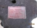 компрессор кондиционера Mazda 3 BK 2005, 2.0 л., дизель, хетчбэк 5 дв., H12A1AE4DC - фото №5