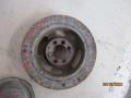 шкив коленвала Mazda 3 BK 2005, 2.0 л., дизель, хетчбэк 5 дв. - фото №2