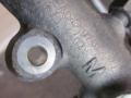 топливная рампа Mazda 3 BK 2005, 2.0 л., дизель, хетчбэк 5 дв. - фото №3