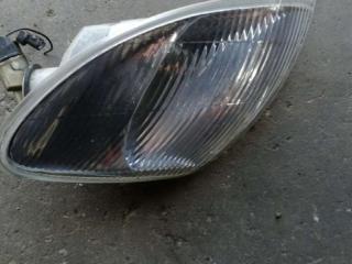 поворотник левый Renault Scenic 1 поколение 1998, 2.0 л., бензин, МКПП, минивэн