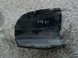 защита арок задняя правая (подкрылок) Renault Scenic 1 поколение 1998, 2.0 л., бензин, МКПП, минивэн