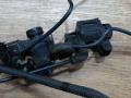 клапан вакуумного управления Volkswagen Bora 1 поколение 2001, 2.3 л., бензин, МКПП, универсал, 191906283A - фото №2