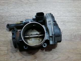 заслонка дроссельная Volkswagen Bora 1 поколение 2001, 2.3 л., бензин, МКПП, универсал, 021133066