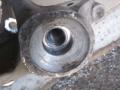 кулак задний правый BMW 5 серия F07/F10/F11 2010, 3.0 л., дизель, АКПП, седан, 6793770 - фото №7