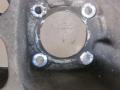 кулак задний правый BMW 5 серия F07/F10/F11 2010, 3.0 л., дизель, АКПП, седан, 6793770 - фото №9