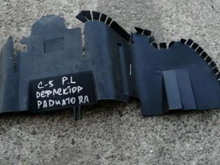 воздуховод (дефлектор) радиатора Citroen C5 1 поколение 2002, 2.0 л., бензин, МКПП, универсал