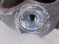 Цапфа задняя (ось ступицы) BMW 5 серия F07/F10/F11 2010, 3.0 л., дизель, АКПП, седан - фото №4