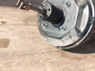 вакуумный усилитель тормозов Renault Safrane 1 поколение 1995, 2.0 л., бензин, хетчбэк 5 дв.