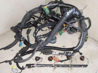 проводка двигателя Peugeot 607 1 поколение [рестайлинг] 2004, 2.2 л., дизель, МКПП